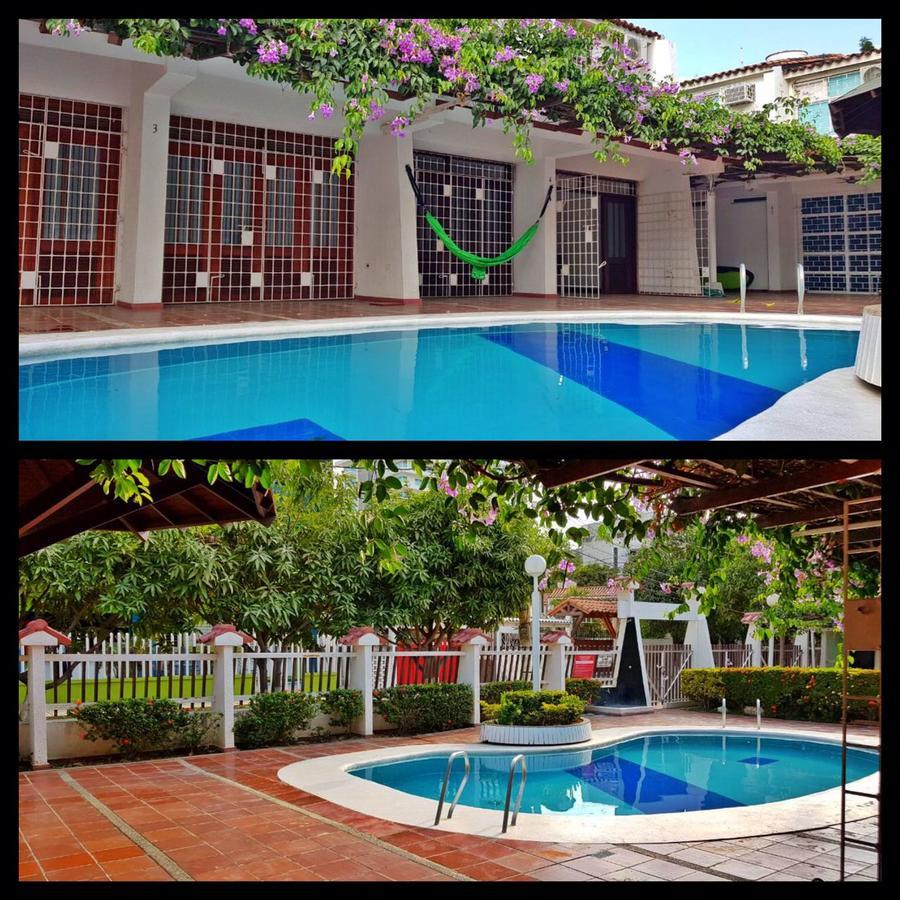 Uchuva Beach House Santa Marta  Esterno foto